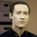 Data from Star Trek