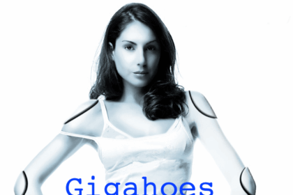 An upcoming web series called "Gigahoes" is trying to raise money for filming.