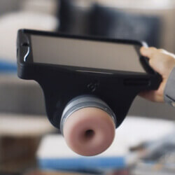 Fleshlight LaunchPAD makes it possible to bone your iPad.