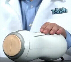 The RealTouch device was discontinued after a patent suit.