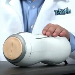 The RealTouch device was discontinued after a patent suit.