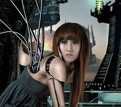 Fembot