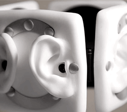 3Dio micropphone
