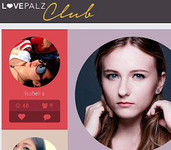 LovePalz Club Friend List
