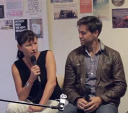 Professor Catharine Lumby talks about the evolution of sex and technology.
