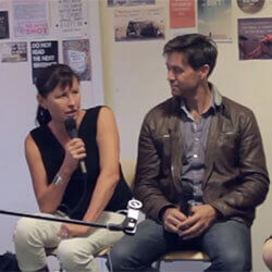 Professor Catharine Lumby talks about the evolution of sex and technology.