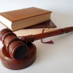 A picture of a legal objects.