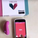 Vibease smart vibrator