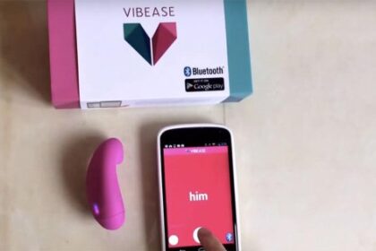 Vibease smart vibrator