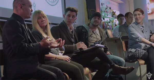 Experts met to discuss the future of sex and robots. 