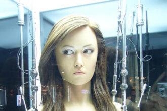 Robot Woman