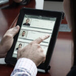 Facial recognition technology