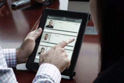 Facial recognition technology