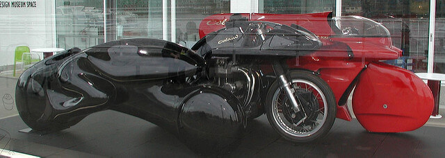Motorcycles