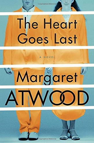Margaret's latest novel The Heart Goes Last explores a dystopia with sex robots.