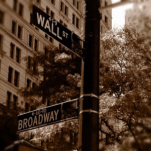 Wall St