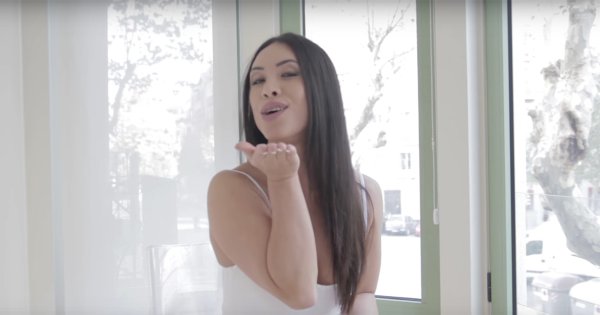 Adult entertainers are shooting virtual reality sex videos.
