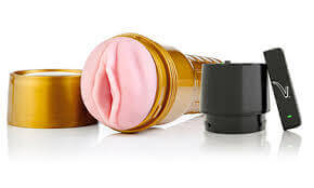 Fleshlight and Vstroker