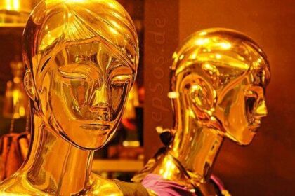 Gold robots