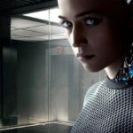 Eva from the movie Ex Machina.