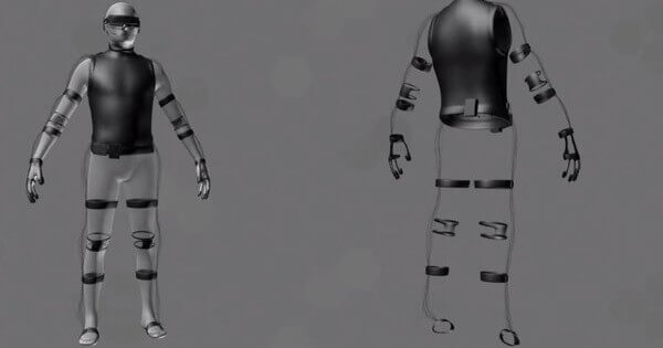 Tesla suit