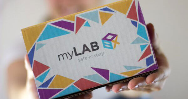 myLAB Box