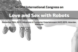 Love and Sex with Robots Workshop logo