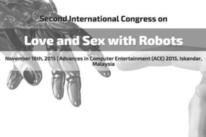 Love and Sex with Robots Workshop logo