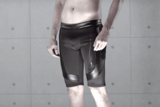 VylyV's smart "sex shorts" help men strengthen their pelvic floor muscles.