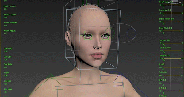 BodAi is developing virtual AI companions capable of expressing sexuality.