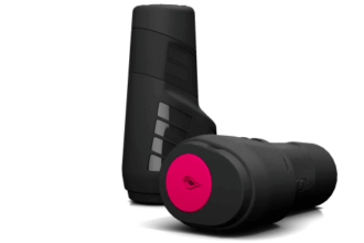 The SayberX is a remote sex device for men.