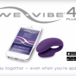 We-Vibe sex toys let you get intimate with long-distance lovers.