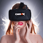 Ela Darling is a VR porn entrepreneur.