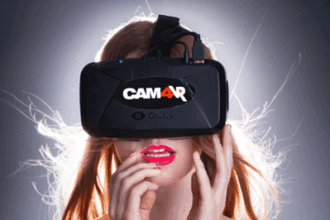 Ela Darling is a VR porn entrepreneur.