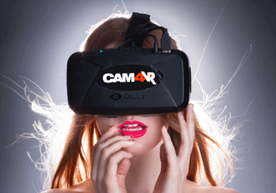 Ela Darling is a VR porn entrepreneur.