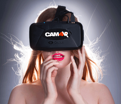 Ela Darling is a VR porn entrepreneur.