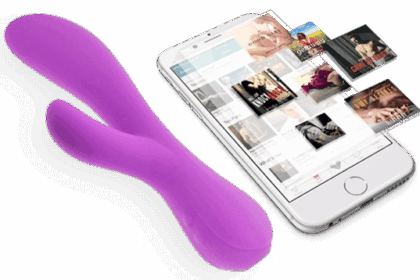 Vibease adds Esthesia rabbit vibrator to its sex toy app platform