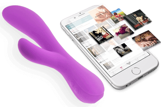 Vibease adds Esthesia rabbit vibrator to its sex toy app platform