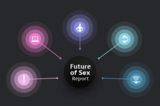 The Future of Sex report include 9 fascinating predictions on how sexuality will change in the coming decades.