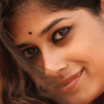 A beautiful Indian woman.