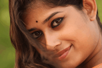 A beautiful Indian woman.