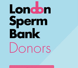 250 london sperm bank app