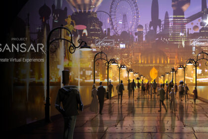 Second Life creator are building a virtual reality environment.