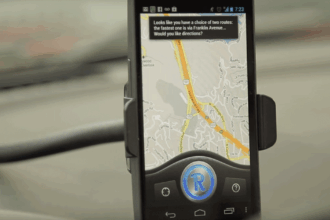 Robin is a virtual assistant for driving.