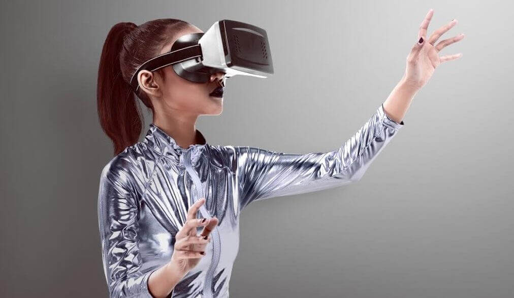 British Women Want Virtual Reality Sex