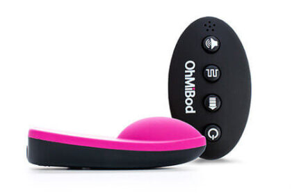 OhMiBod's Club Vibe 3.0 wearable vibrator will be able to integrate with dating apps, thanks to an upcoming developer kit.