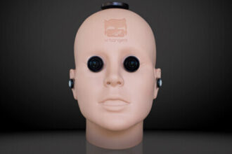 Adult studio VR Bangers will shoot films with a POV head rig.