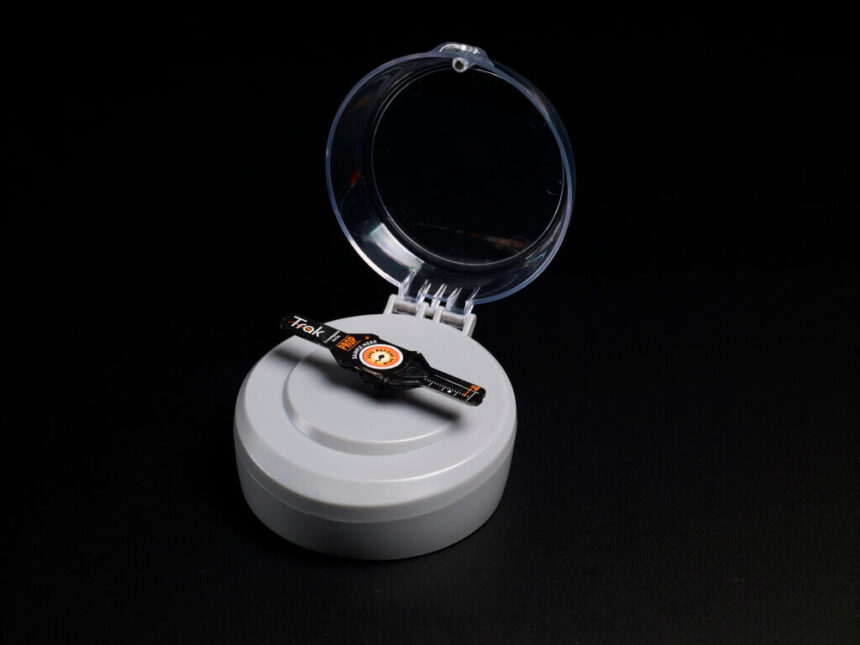 The FDA recently approved this sperm counting centrifuge for at home use.