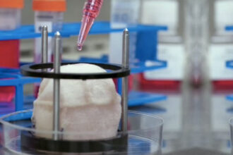 Anthony Atala grows human organs in his state-of-the-art lab.