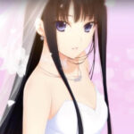 A beautiful animal girl wearing bridal clothing.